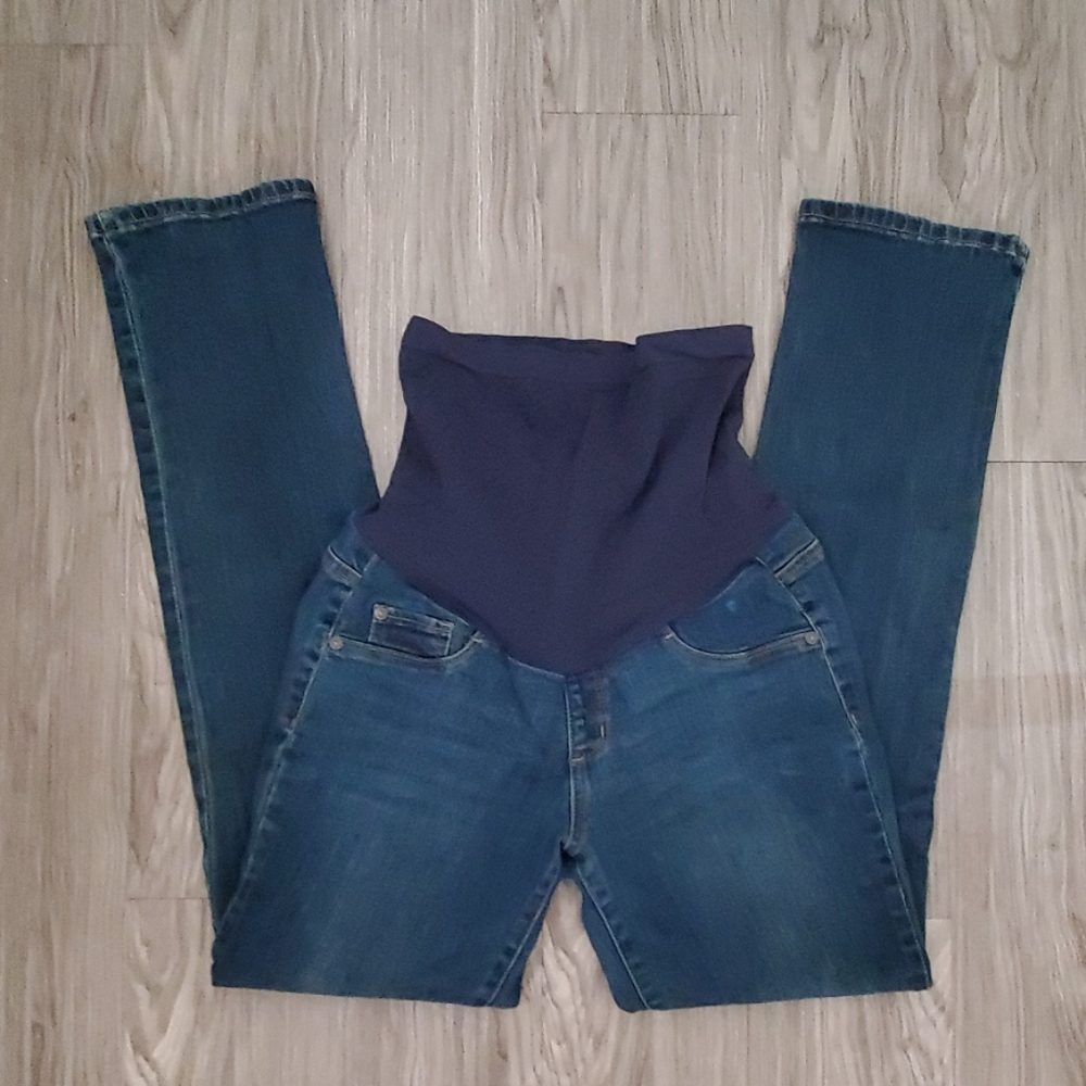 Maternity jeans